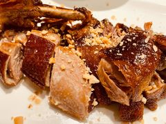 香酥樟茶鸭-渝乡人家(和平里店)