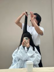-GRAVITY HAIR 地心引力