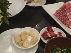 -南门涮肉(北洼路店)