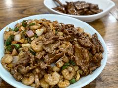 爆炒虾仁面-兰溪十八浇(天一店)