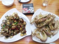 -特色海鲜美食(老街店)