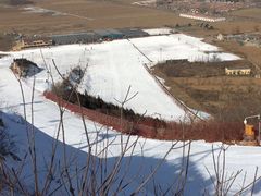 -北京莲花山滑雪场