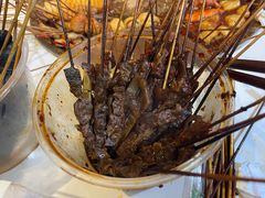 -杨姨老益阳麻辣烫(林科大店)