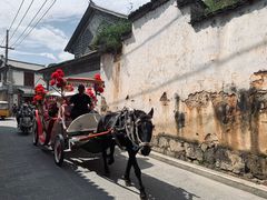 -喜洲翰林餐厅(董家百年老宅店)