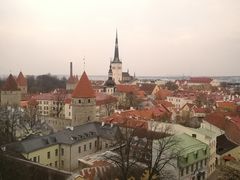 -塔林历史中心