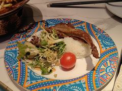 -阿里疆Alijiang·丝路美食·异域风情·清真(长楹天街店)