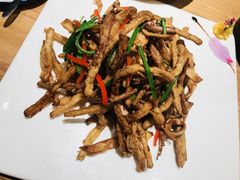 -竹里馆·淮扬菜·功夫茶(老门东店)