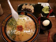 -一蘭拉面(新宿中央东口店)