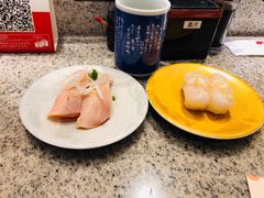 扇贝寿司-合点寿司(美罗城店)
