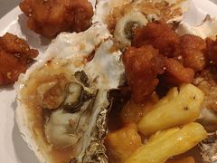 -山焱·炭火自助烤肉(周浦万达店)