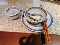 餐具摆设-南京大牌档(济南万象城店)