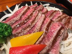 特色雪龙牛排-千代武日本料理(爱建店)