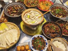 -阿嫂印象·民间江湖菜(大学城店)