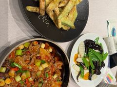 -雀蓝川菜(奥体广场店)