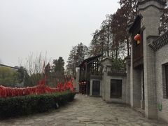 -张公山寨景区