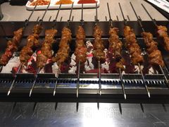-丰茂烤串(钦州北路店)