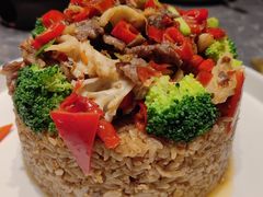 -炊烟小炒黄牛肉(浦东世纪汇店)