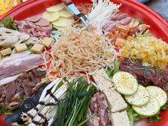 -陈叉子钢盆烤肉(中原万达店)
