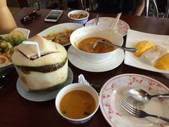 -Dang restaurant (patong phuket)