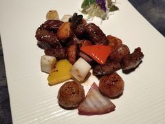-老船坞餐厅(北京亚洲大酒店 )