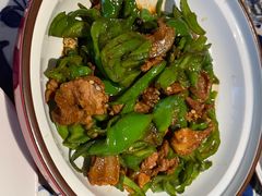 -绿茶餐厅(王府井永宁门店)