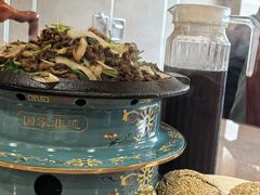 -烤肉宛饭庄(北新桥店)