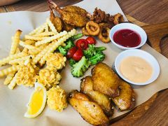 -必胜客(东岳店)