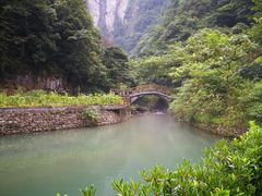 -神龙峡风景区