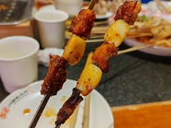 -福苗小骆驼烧烤(曲江店)