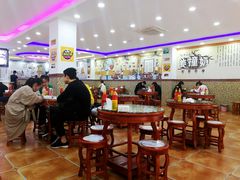大堂-捷信牛奶甜品世家(柳巷店)