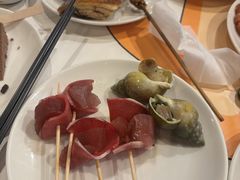 -The COOK·厨餐厅·自助餐(浦东嘉里大酒店)