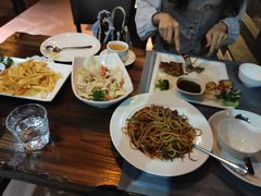 -昔士风中西餐厅(天河公园店)