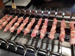-很久以前羊肉串(大宁中心广场店)