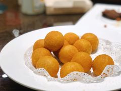 香芋地瓜丸-郑庄脂渣海鲜楼(九水路店)
