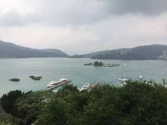 -日月潭