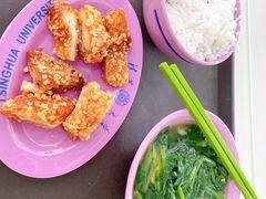 -清华大学-观畴园餐厅