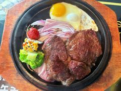 -心海贝西餐(翰林苑商业城店)