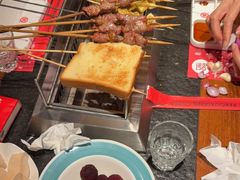 -可口香·非遗老号烧烤(南岗直营店)