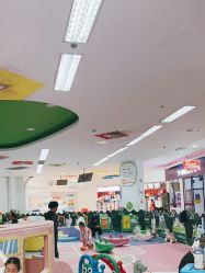 -孩子王童乐园(武汉永旺店)