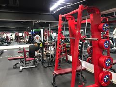 -坚果健身24小时工作室(定西路店)