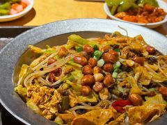 湿炒螺蛳粉-水平有限广西米粉·广西风味集(五道口店)