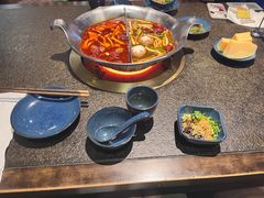 台式麻辣锅-湊湊火锅·茶憩(来福士广场店)