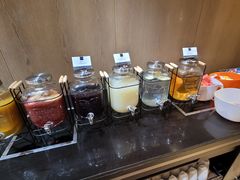 -都会尚膳·海鲜自助餐厅(重庆万豪酒店)