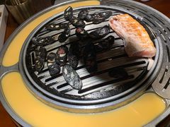 -三代烤肉(保利广场店)
