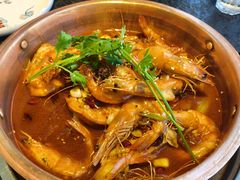 -巴蜀王婆大虾(南锣鼓巷店)