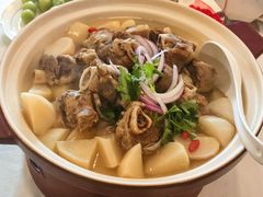 -新疆兵团食府清真(马连道店)