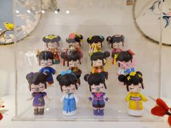 -浮生梦·百里长安汉服体验·化妆造型(永宁门skp店)