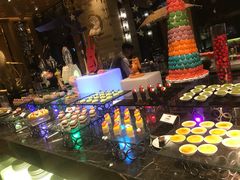 -富力万达嘉华酒店-美食汇西餐厅