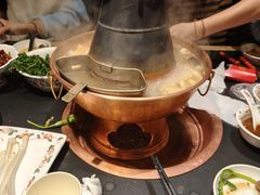 -北京老门框爆肚四季涮肉(淮海东路外滩店)