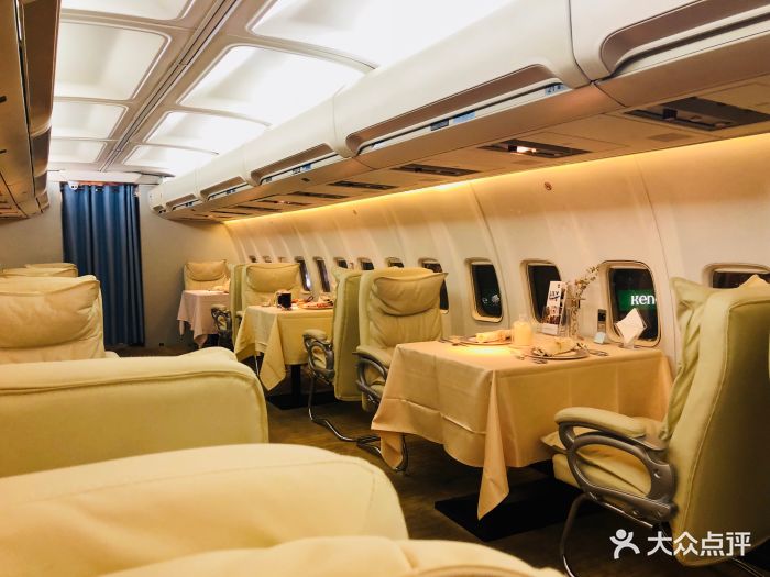 爱唯飞机主题餐厅-环境图片-武汉美食-大众点评网